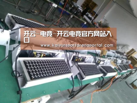 开云电竞官网案例展示一(图1)