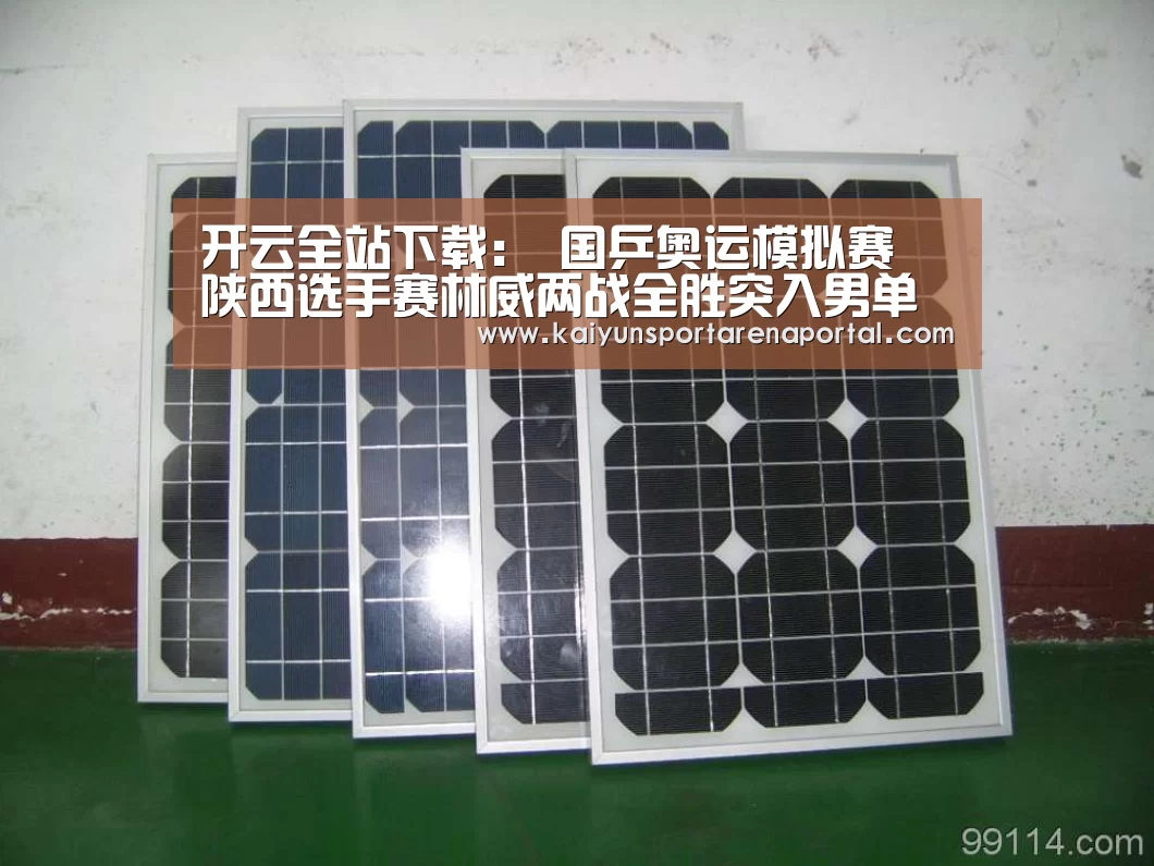 开云全站下载:
国乒奥运模拟赛 陕西选手赛林威两战全胜突入男单正赛(图1) 开云全站下载