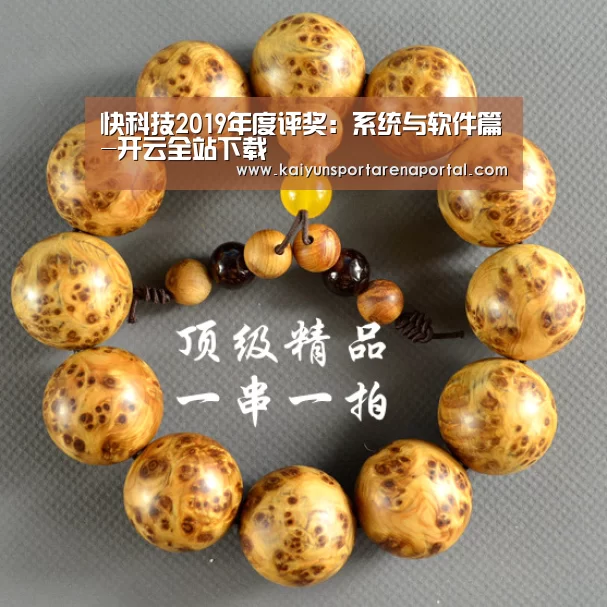 快科技2019年度评奖:系统与软件篇-开云全站下载(图3) 开云移动端