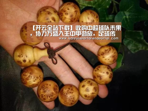 【开云全站下载】收购中超球队未果,协力万盛入主中甲劲旅,足球传奇人物出任副总(图1) 开云体育下载